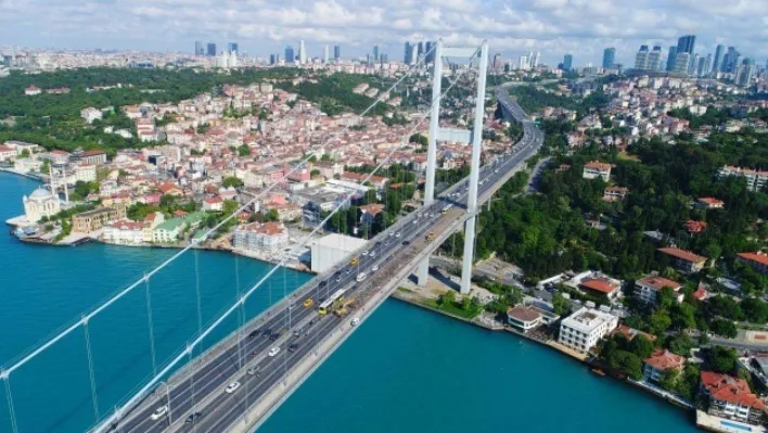 Bayram tatili nedeniyle köprü ve otoyolların ücretsiz olması kararı Resmi Gazete'de