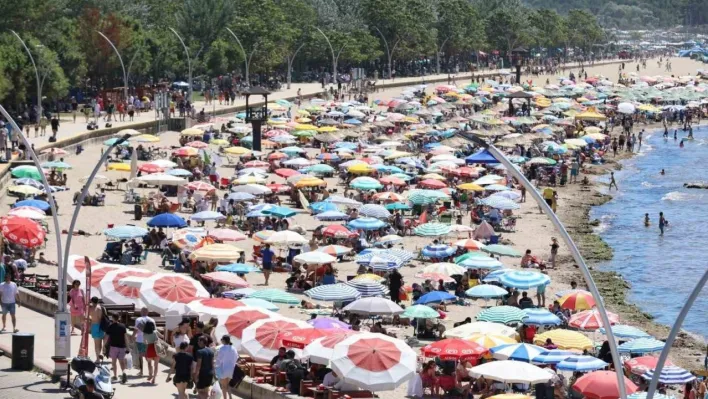 Bayram tatilinde 352 kişi boğulmaktan kurtarıldı