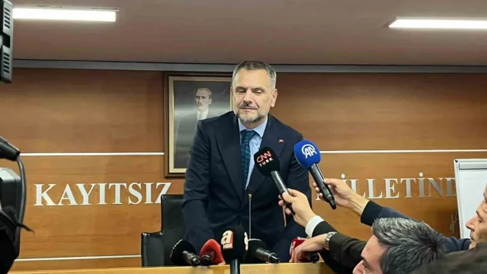 Bayrampaşa Belediye Başkan Vekilliğine, AK Parti'li İbrahim Akın seçildi