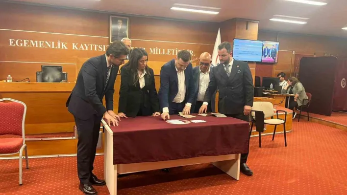 Bayrampaşa Belediye Başkanvekili CHP'li İbrahim Kahraman oldu