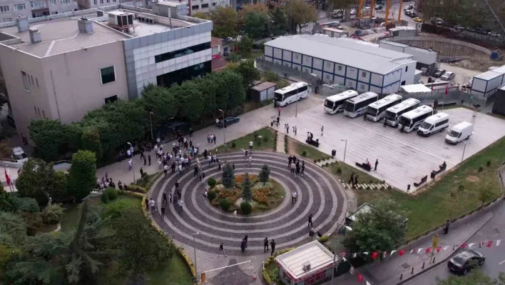 Bayrampaşa Belediyesi'ne yönelik yolsuzluk soruşturmasında 44 gözaltı