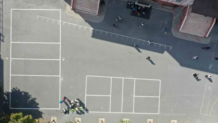 Bayrampaşa'da okullarda 'pickleball' dönemi