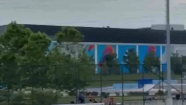 Bayrampaşa'da oynanan amatör futbol maçında kavga çıktı: Polis tarafları dağıtmak için havaya ateş açtı