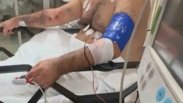 Bayrampaşa'da pompalı tüfekle çevreye ateş eden şahıs, 1'i polis 4 kişiyi yaraladı