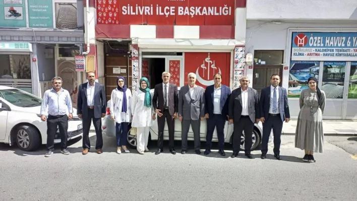 BBP'den Silivri çıkarması