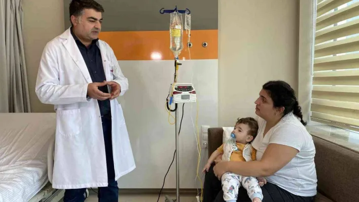 Bebeklerde bağırsak felcine dikkat: 'Bebeğim ölüyor zannettim'