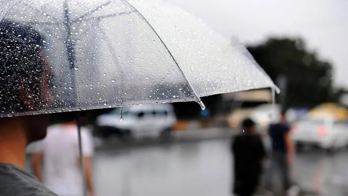 Beklenen yağmur ve serin hava geliyor