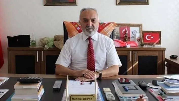 Belediye Başkanı Kepez hastaneye kaldırıldı