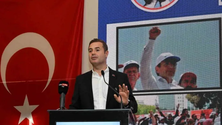 Belediye-İş Sendikasında Başkanlığa Hüseyin Pastal seçildi