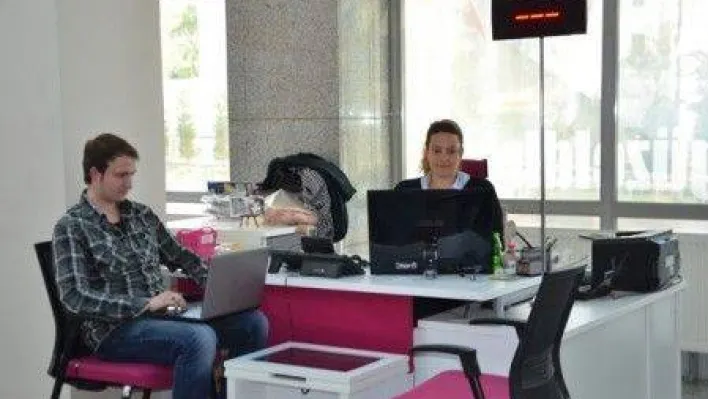 Belediyeden Bilgi İşlem Atağı