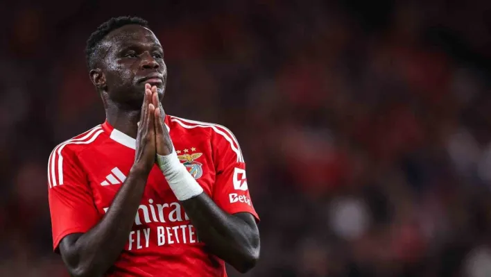 Benfica'da Bruma sezonu kapattı