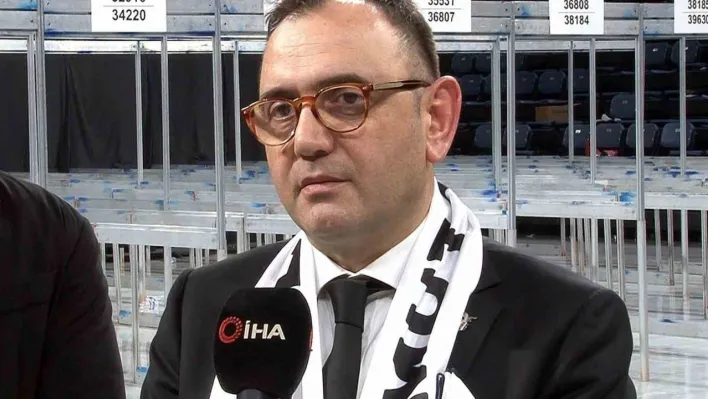 Beşiktaş Asbaşkanı Murat Kılıç'ın avukatından açıklama