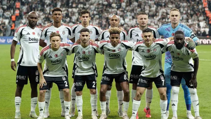 Beşiktaş, Avrupa kupalarında 245. maçına çıkacak