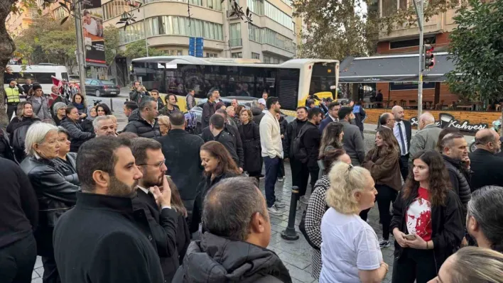 Beşiktaş Belediyesi'nden 10 Kasım 'Saygı Yürüyüşü'