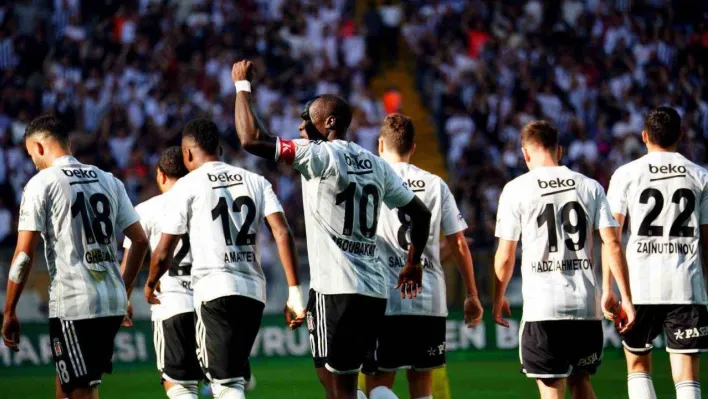 Beşiktaş, Bodo/Glimt'in konuğu olacak