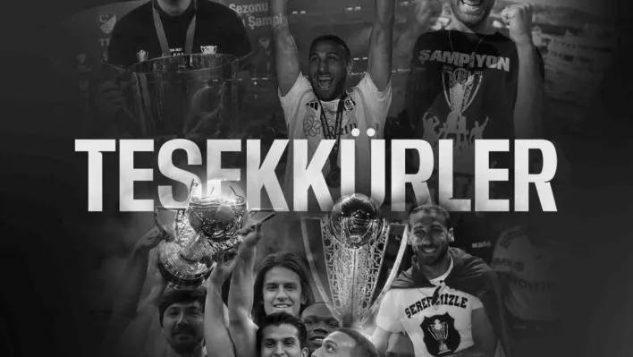 Beşiktaş, Cenk Tosun'a veda etti