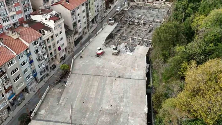 Beşiktaş Cumartesi Pazarı yenileniyor