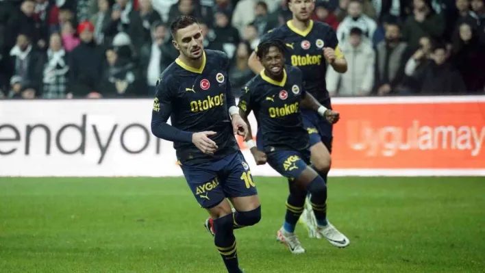 Beşiktaş-Fenerbahçe derbilerine yabancılar damga vuruyor