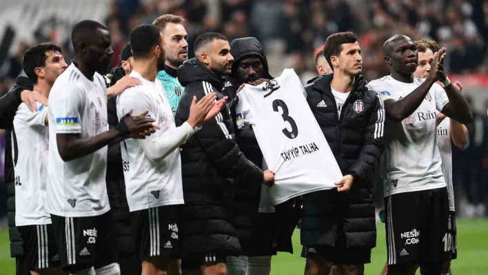 Beşiktaş galibiyet serisini 5 maça çıkardı