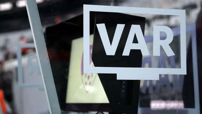 Beşiktaş - Gençlerbirliği maçının VAR'ı Alper Çetin oldu