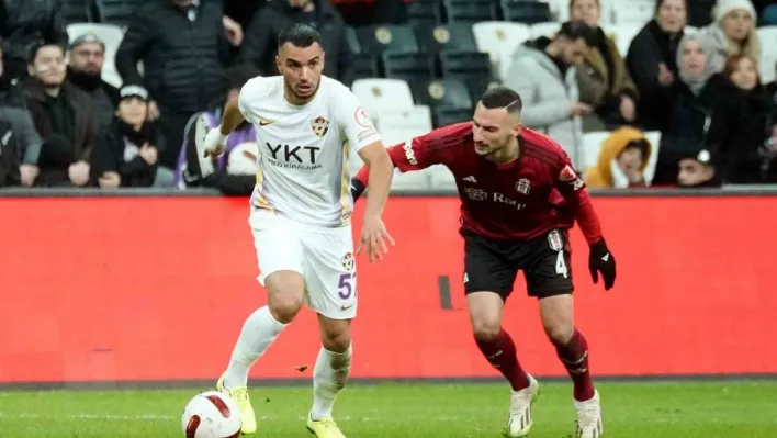 Beşiktaş ile Eyüpspor ligde ilk randevuda