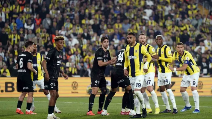 Beşiktaş ile Fenerbahçe arasında 22 milyar TL'lik derbi