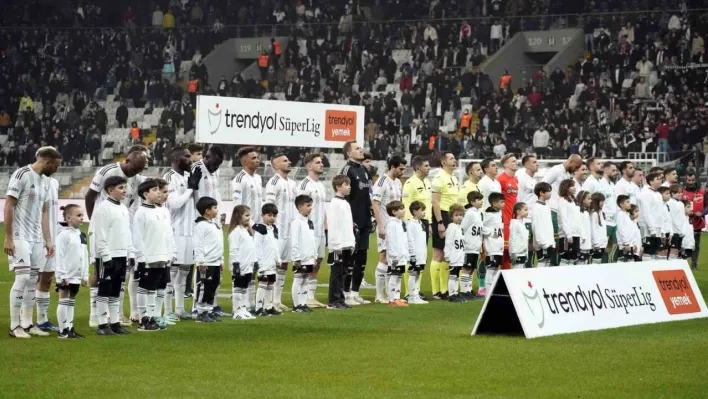 Beşiktaş ile Konyaspor 47. randevuda