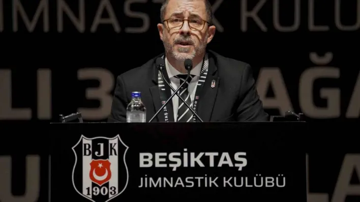 Beşiktaş'ın borcu: 8 milyar 282 milyon 243 bin 263 TL