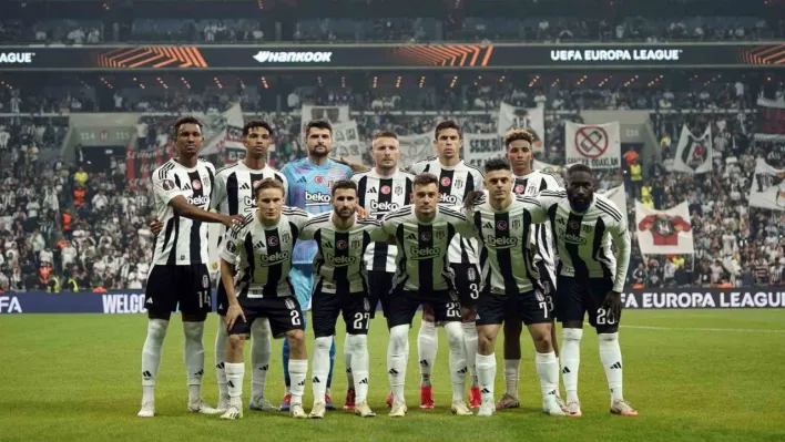 Beşiktaş'ın konuğu Malmö