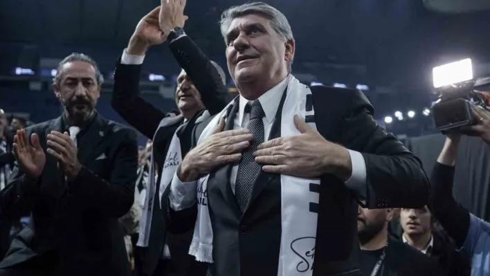 Beşiktaş'ın yeni başkanı Serdal Adalı oldu