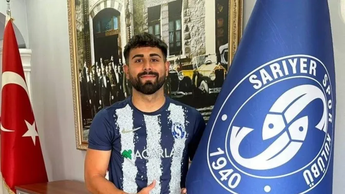 Beşiktaş, Oğuzhan Akgün'ü Sarıyer'e kiraladı