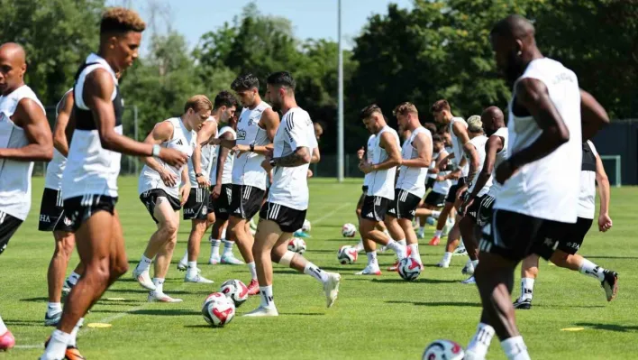 Beşiktaş, sezonu Avrupa'da açacak
