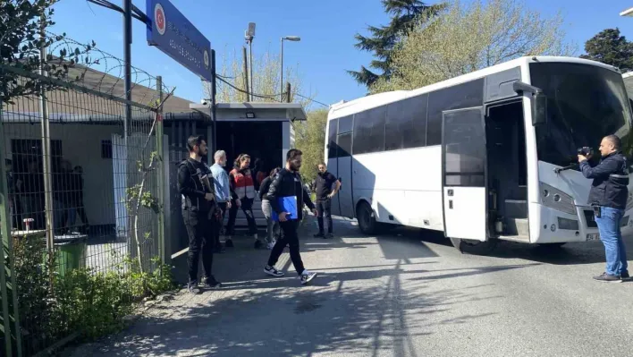 Beşiktaş'ta 29 kişinin ölümüyle biten yangın faciasında 9 şüpheliye tutuklama talebi