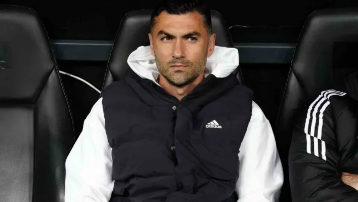 Beşiktaş'ta Burak Yılmaz dönemi sona erdi