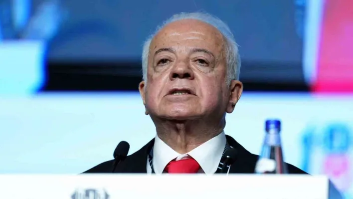 Beşiktaş'ta divan başkanı adaylar konuşmalarını gerçekleştirdi