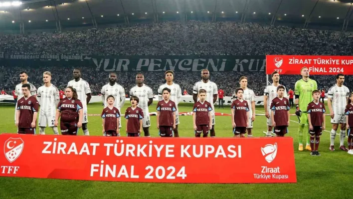 Beşiktaş - Trabzonspor maçından notlar