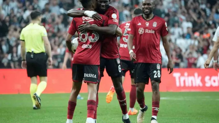 Beşiktaş, Türkiye Kupası'nı 11. kez kazanmak istiyor
