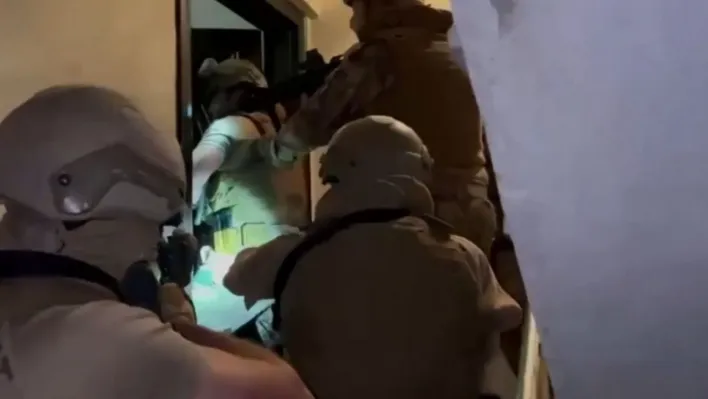 Beşiktaş ve Sarıyer'de düzenlenen molotofkokteyli saldırılara ilişkin 6 gözaltı