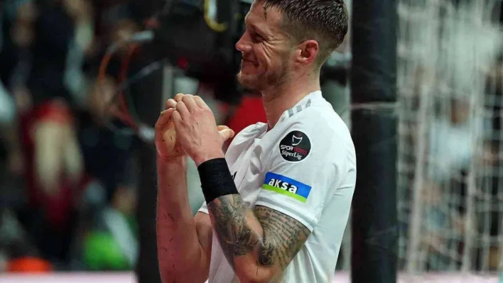 Beşiktaş, Weghorst ile yollarını ayırdı