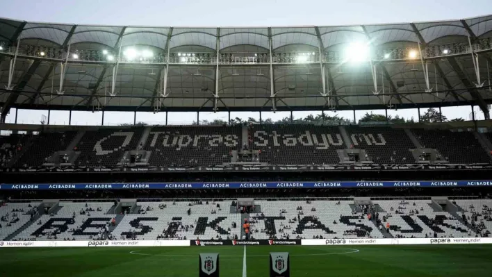 Beşiktaş, yeni stadında Fenerbahçe'ye 1 kez kaybetti