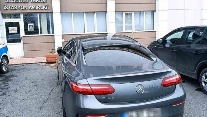 Beykoz'da drift yapan ehliyetsiz sürücüye ceza yağdı