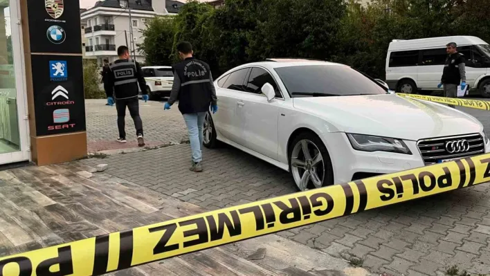 Beylikdüzü'nde alacak verecek meselesi kanlı bitti: 1 yaralı