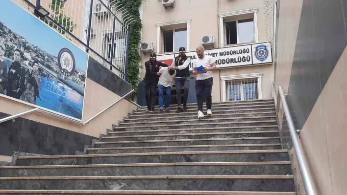 Beyoğlu'nda öldürülen Rus turistin katil zanlısı yakalandı