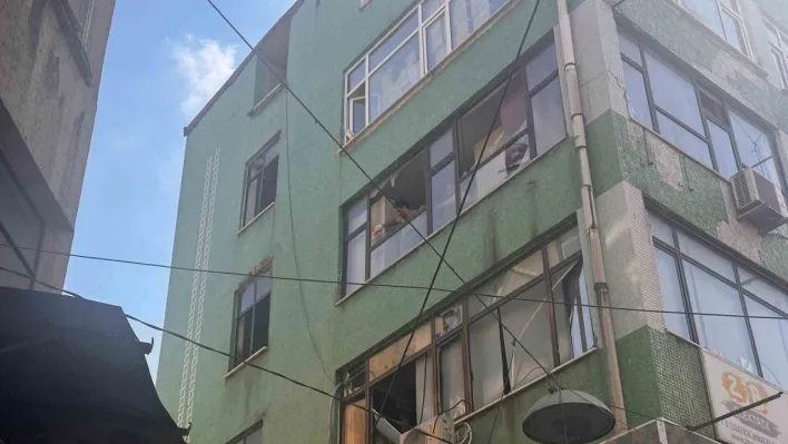 Beyoğlu'ndaki patlamanın yeni görüntüleri ortaya çıktı, patlamada facianın eşiğinden dönüldü