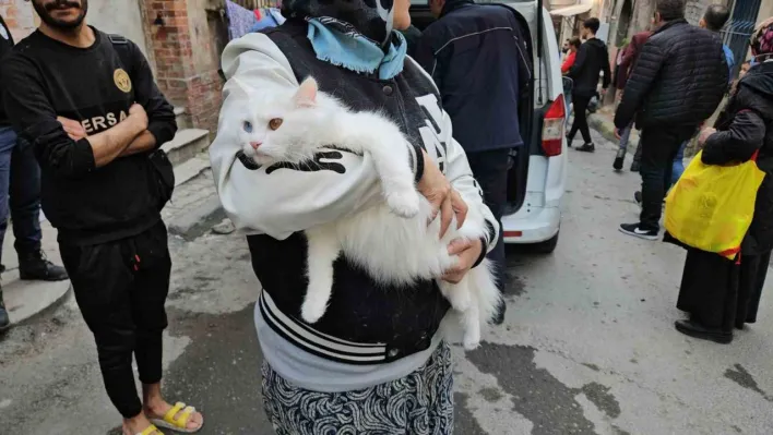 Beyoğlu'ndaki yangın sonrası alevlerden etkilenen binalar mühürlendi