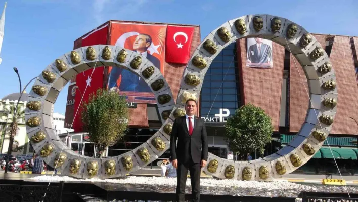 Biga Belediyesi'nden Cumhuriyet'in 100'üncü yılında anlamlı açılış