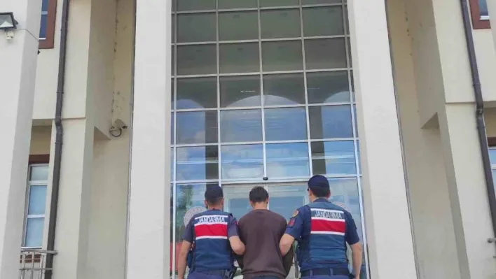 Biga'da motosiklet hırsızı tutuklandı