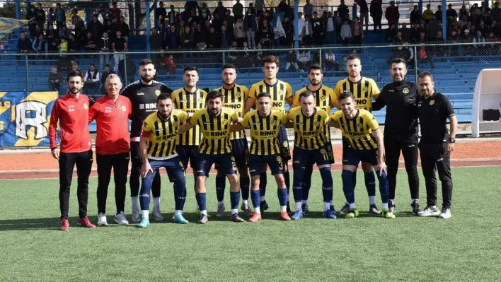 Bilecik 1. Amatör Lig'de 1'inci hafta geride kaldı