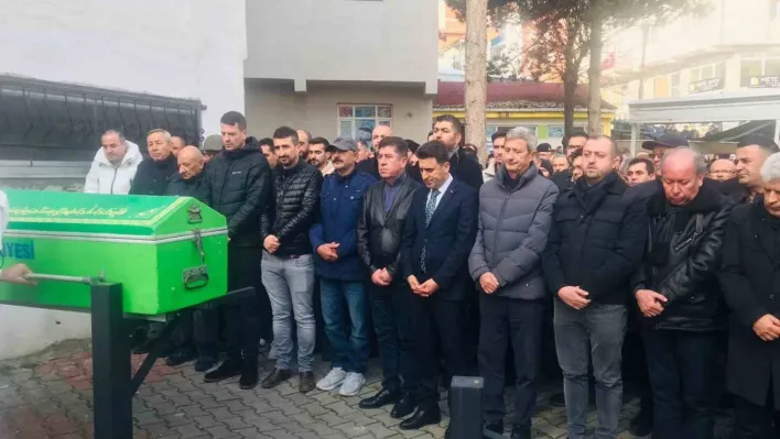 Bilecik Belediye Başkan V. Melek Mızrak Subaşı'nın acı günü