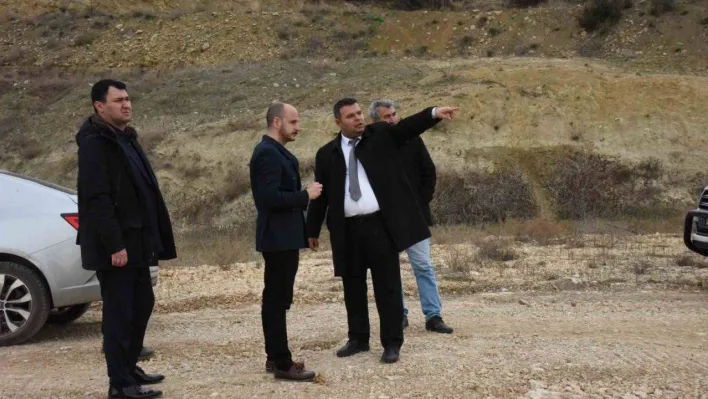 Bilecik'e Endurobil Extrem Park Alanı kazandırılıyor